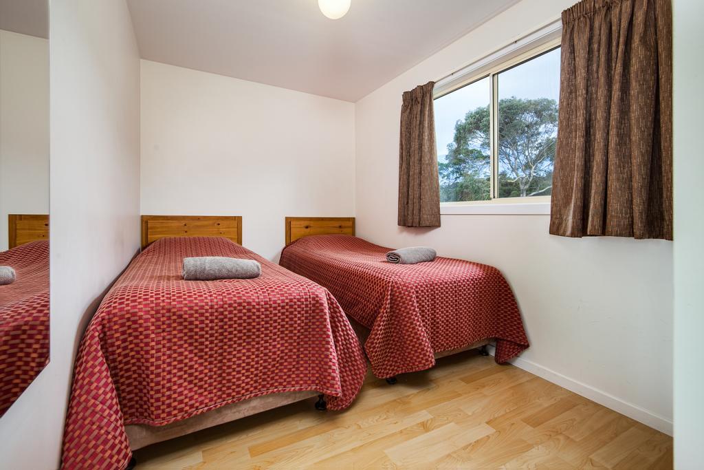Wintersun Gardens Motel Bicheno Eksteriør billede