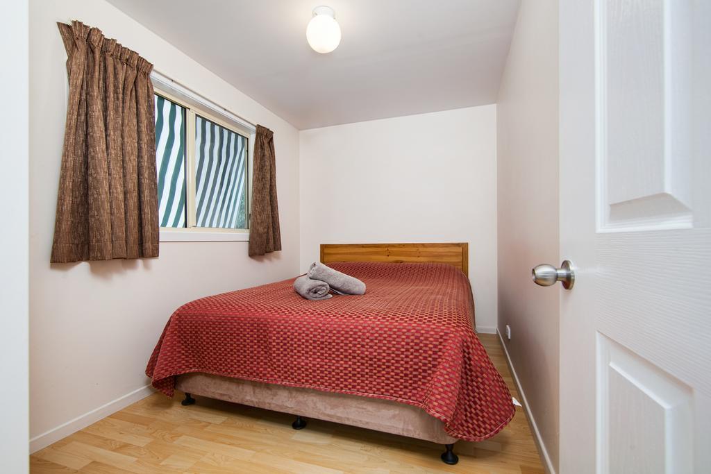 Wintersun Gardens Motel Bicheno Eksteriør billede