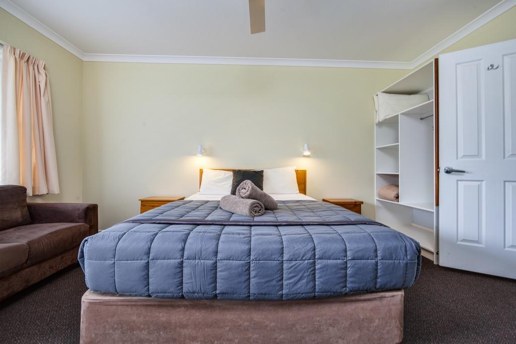 Wintersun Gardens Motel Bicheno Eksteriør billede