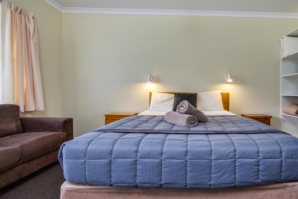 Wintersun Gardens Motel Bicheno Eksteriør billede